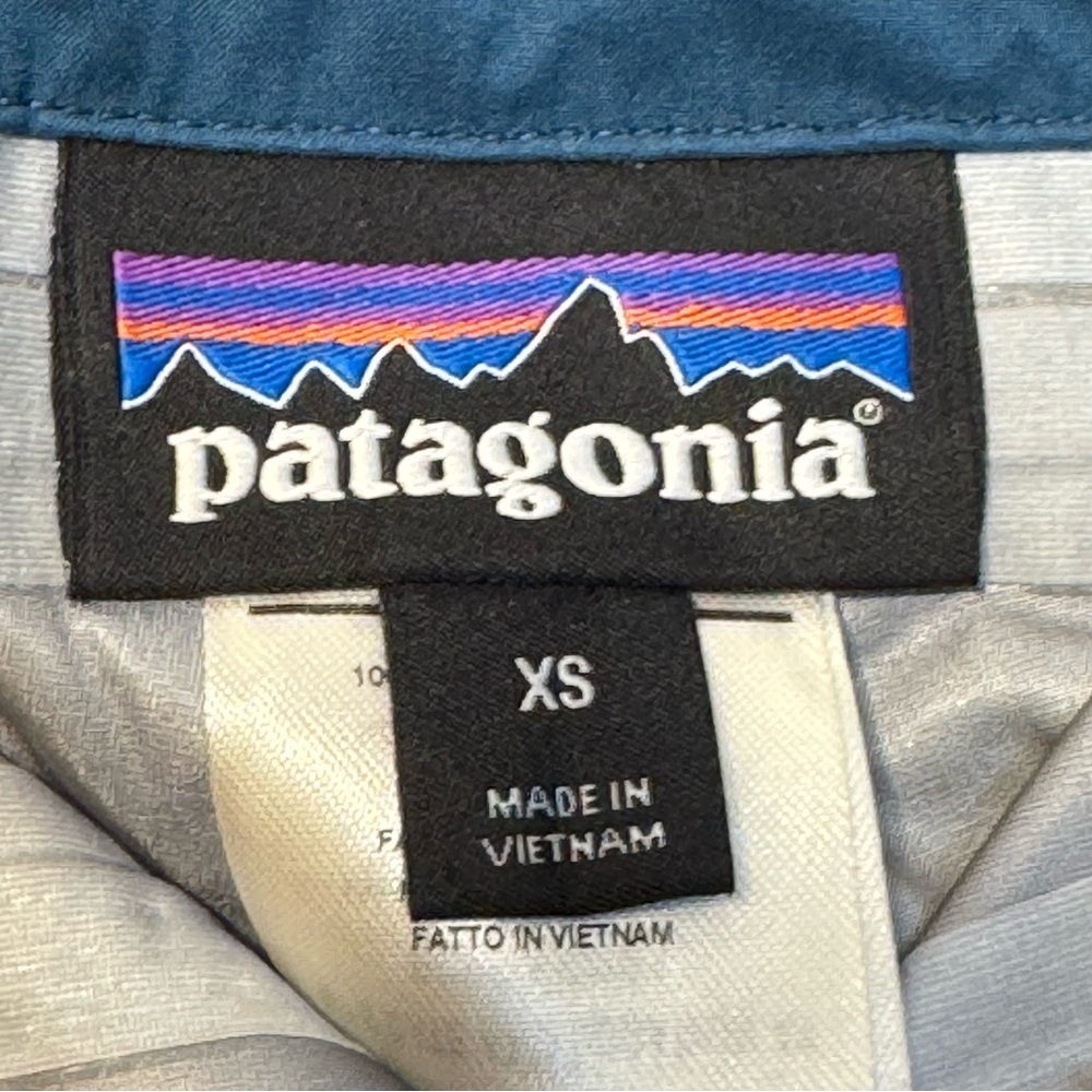 Patagonia Dirt Roamer Storm Waterproof Mountain Bike Pants size XS - Picture 5 of 16